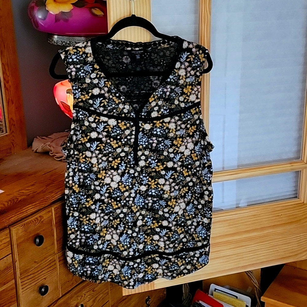Ladies Blouse